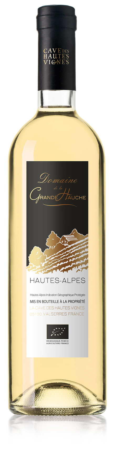 vin des hautes alpes