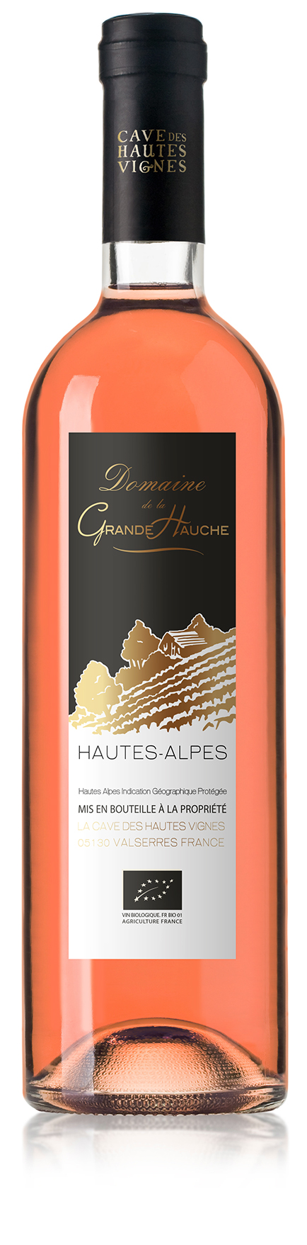 vin des hautes alpes