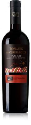 vin des hautes alpes